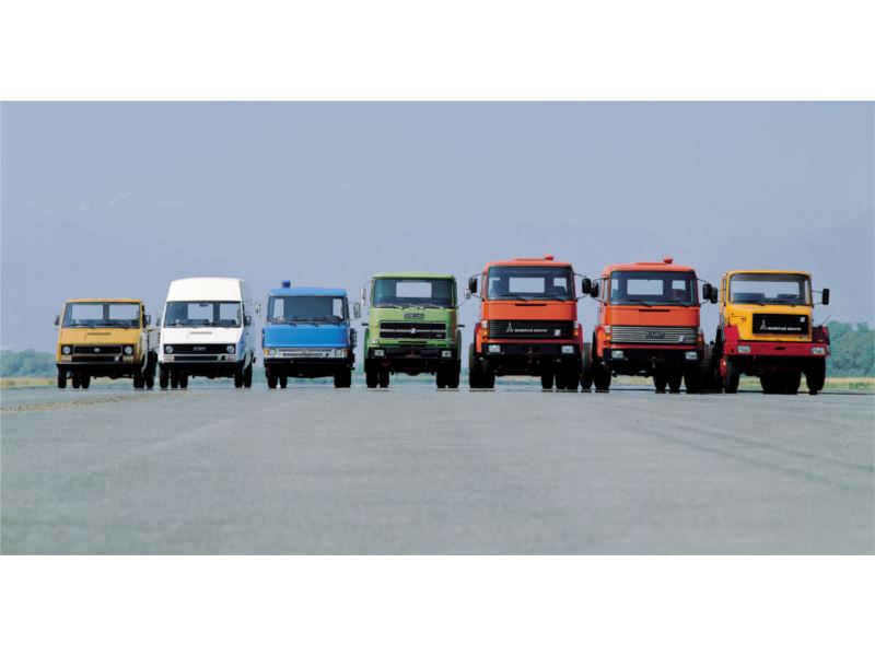 News:IVECO: 50 anni di strada, innovazione e passione